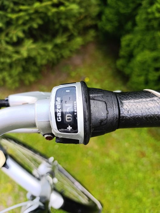 Rower Gazelle Paris Plus