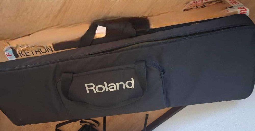 teclado controlador Roland A7