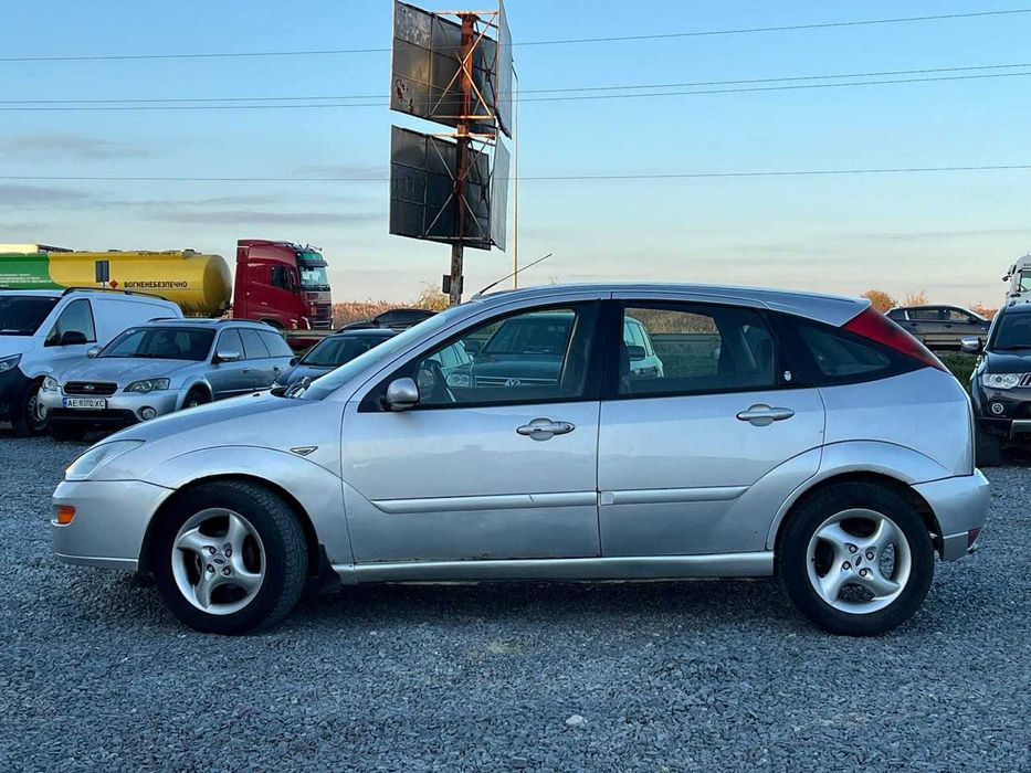 Продам Ford Focus 2001р. #72801