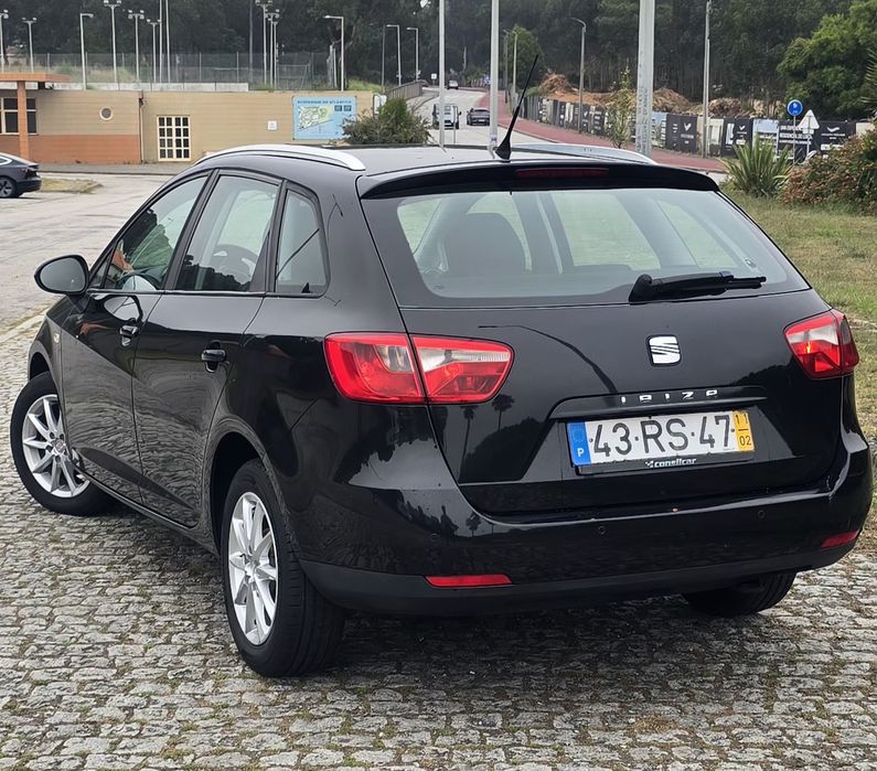 SEAT Ibiza — fotografia 3