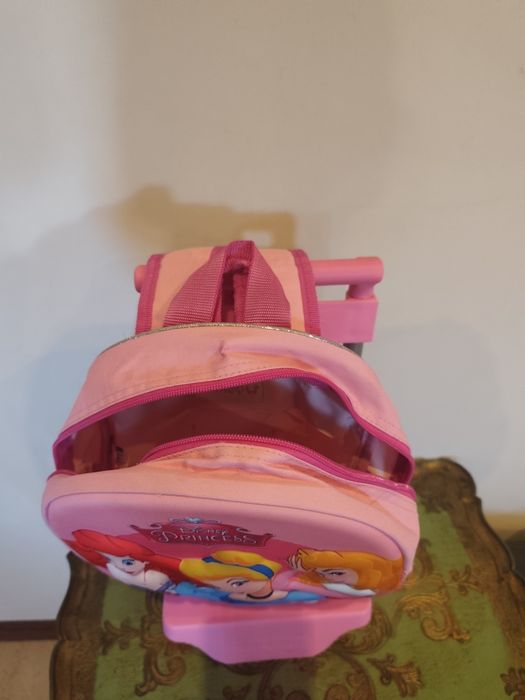 Mochila com trolley