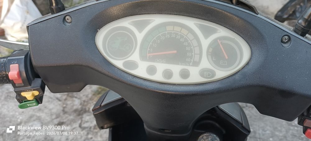 Venda de scooter elétrica Vortex