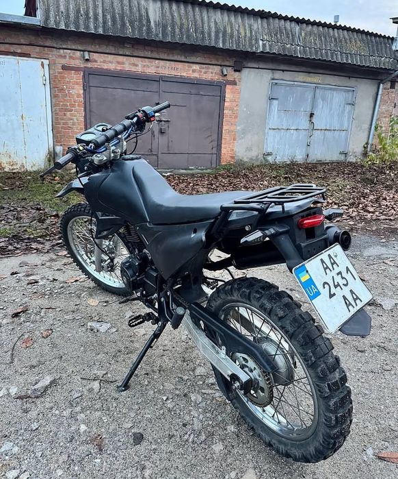Motador 200.