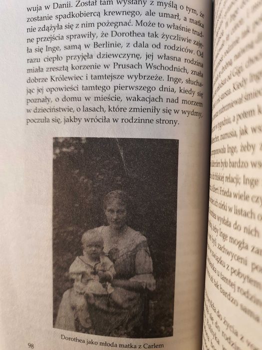 Wojna Inge - Svenja O'Donnell