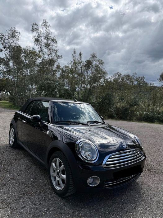 MINI Cabrio Cooper