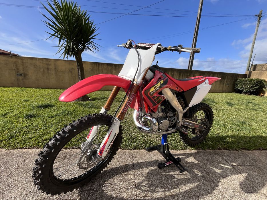 Honda Cr250 Rc valve