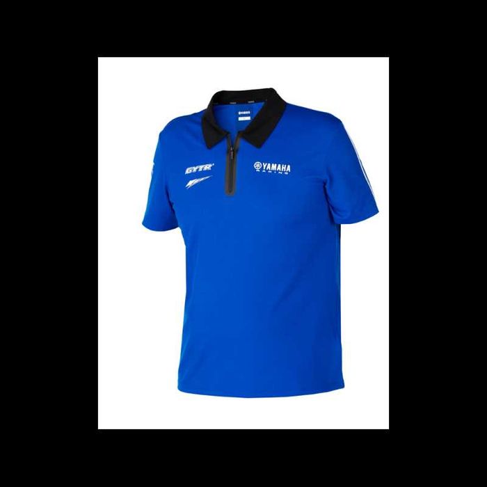 T-shirt oficial de corrida Yamaha Racing, NOVA!