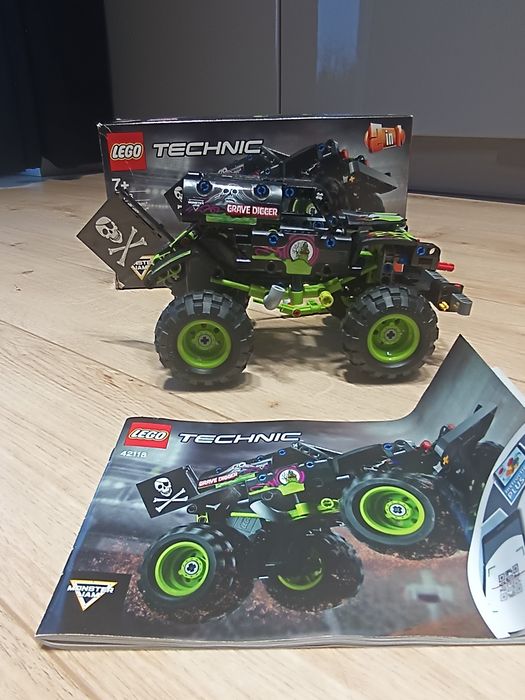 LEGO technic 7+  42149