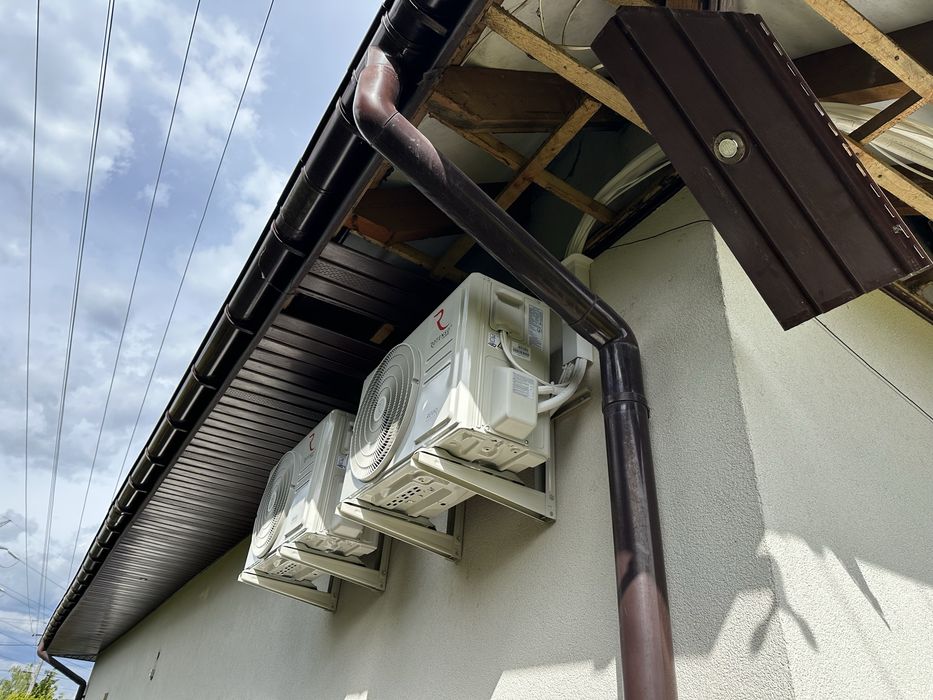 Klimatyzacja z montazem