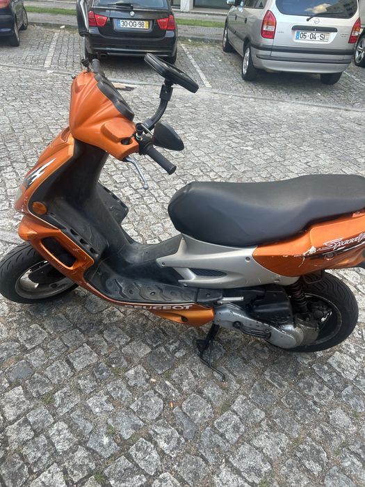 Peugeot Speedfight 2 50cc