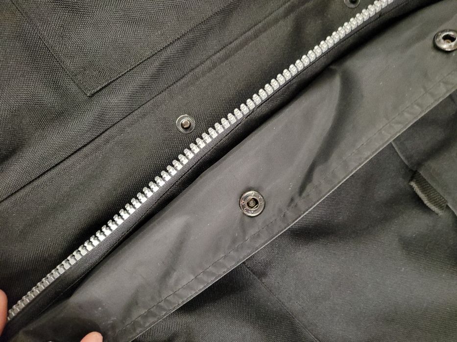 Мото куртка Нова Чорна