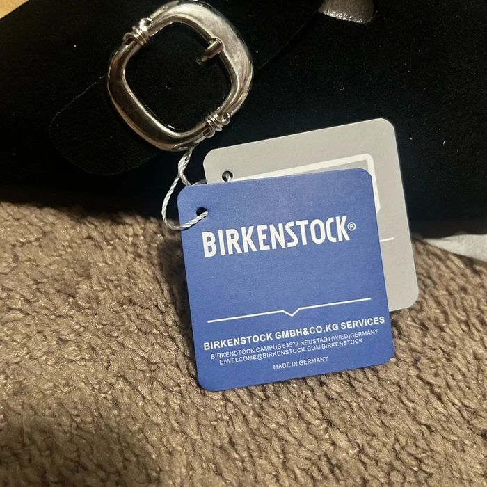 Birkenstock x Chrome Hearts