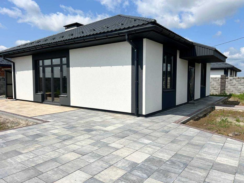 Якісний будинок з укриттям! Чудова локація!Гарна земельна ділянка!