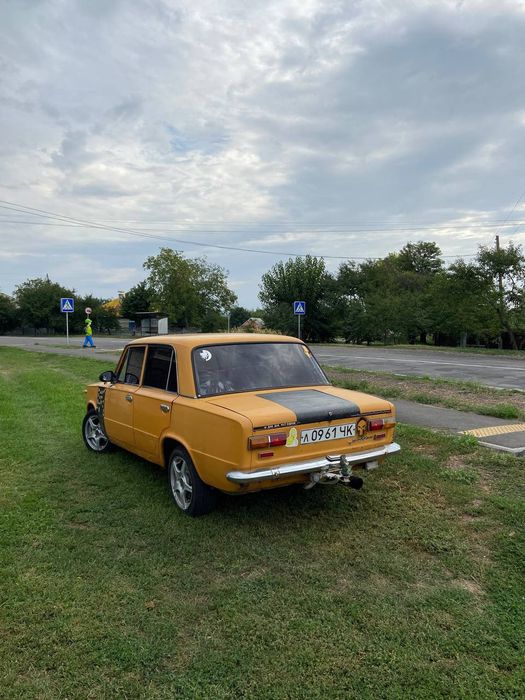 ВАЗ - 2101 1980 р.в