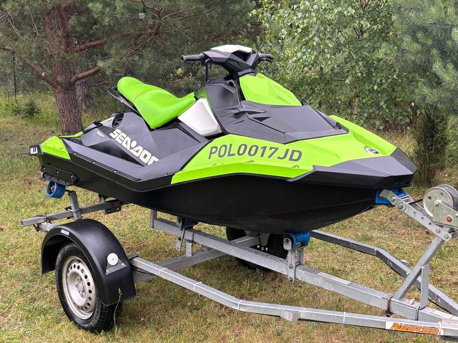 skuter SEADOO SPARK 2up - 171 MTH