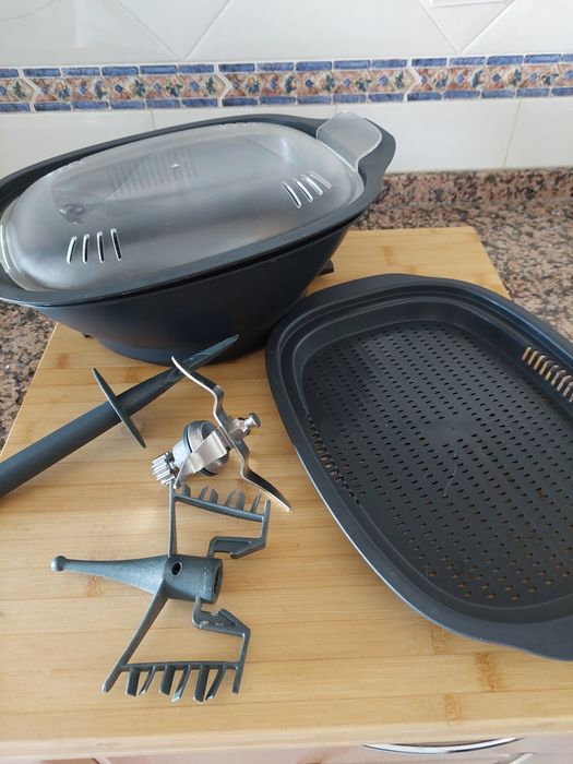 Máquina de fazer comer