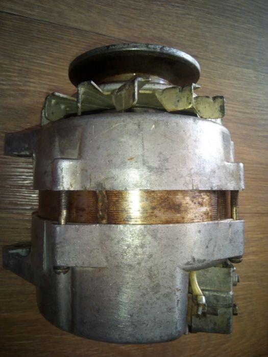 Генератор КАТЭК Г254Б У-ХЛ 14В 40А, ГОСТ3940-71 Новый., СССР