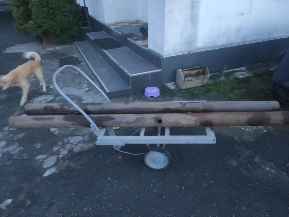 Зависы Труба метраж.