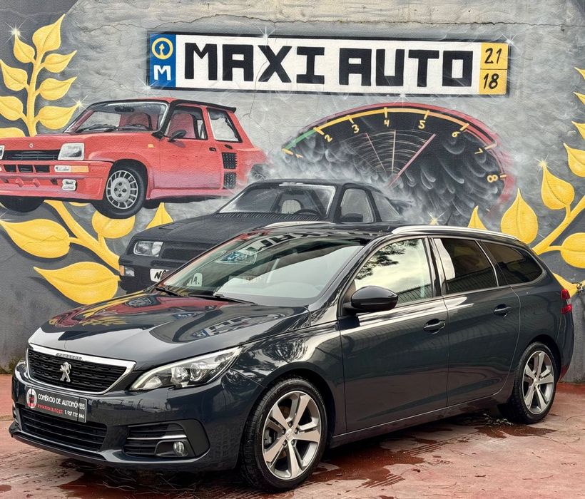Peugeot 308 SW 1.2 PureTech Style J17