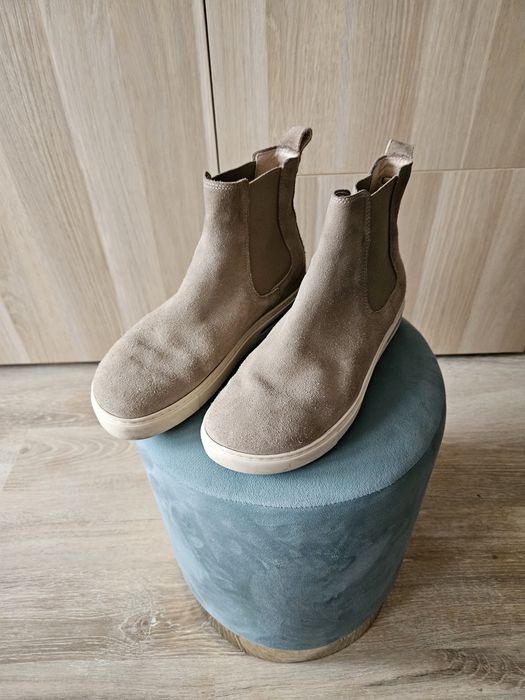 Botki Birkenstock 39