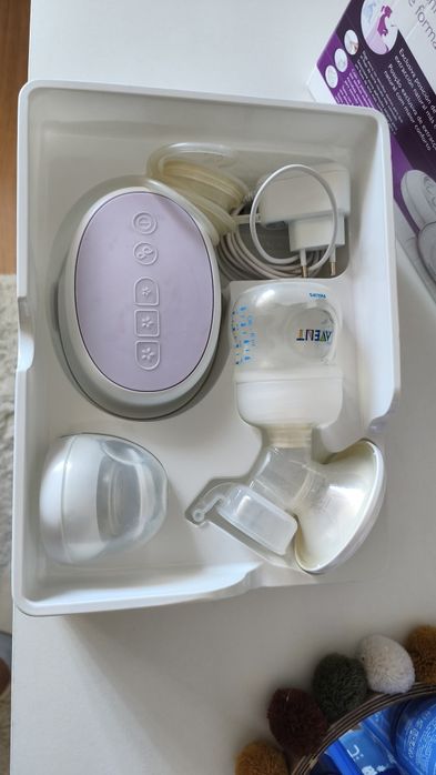 Bomba Elétrica Philips