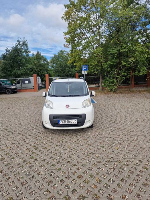 Fiat Qubo