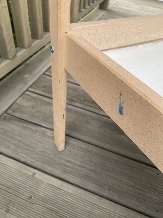 Przewijak Ikea z akcesoriami