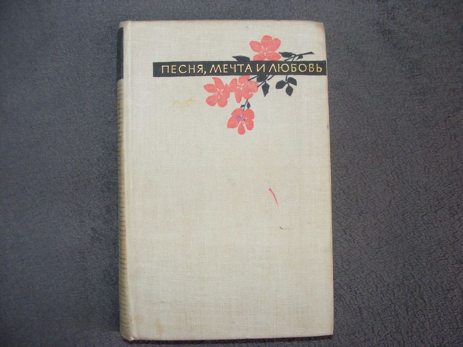 Поэтесса. Песня, мечта и любовь