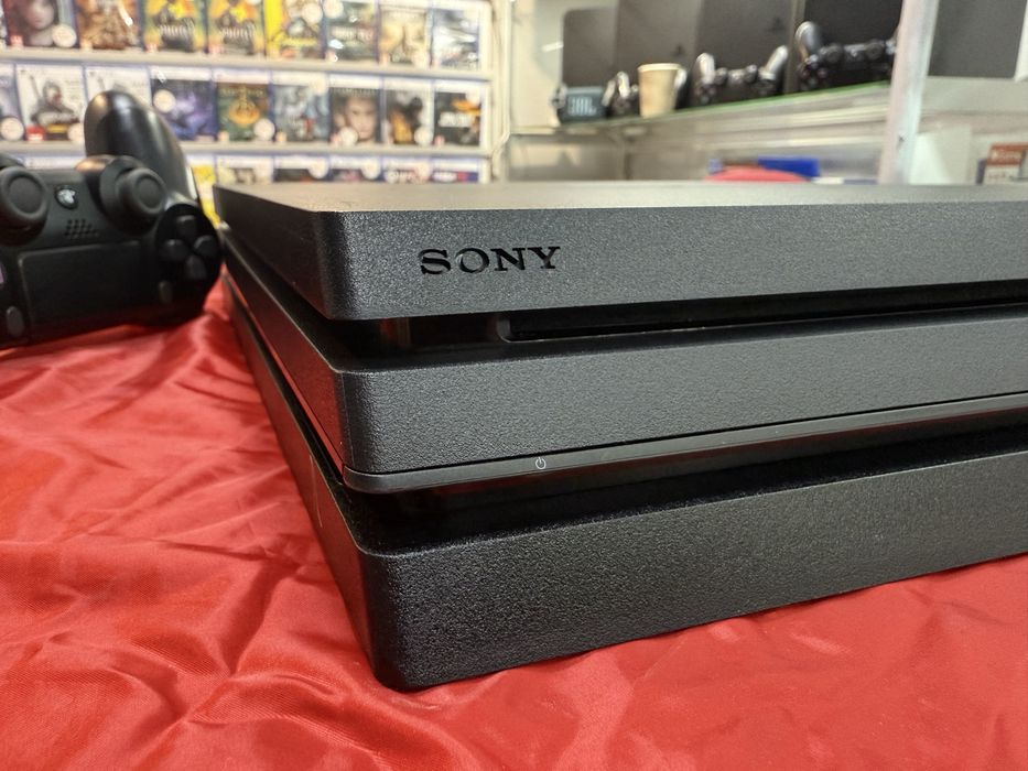 Ps4 Pro 1TB cuh7208 Sony Playstation 4 IGame приставка Харьков