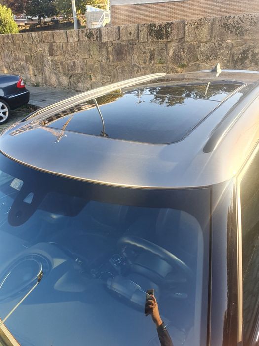 Mini clubman SD diesel automático.  Nacional. Com barras e mala mini