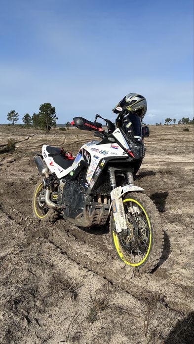 Honda Transalp XL750