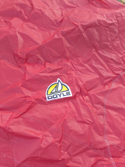 Vela Staysail nova