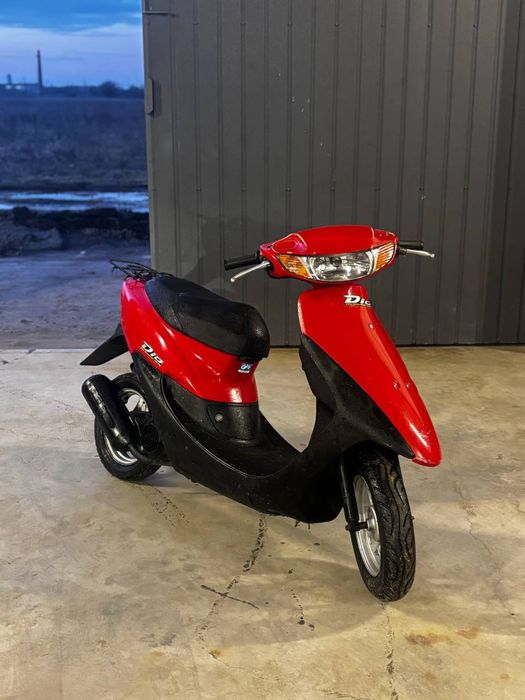 Honda dio 34