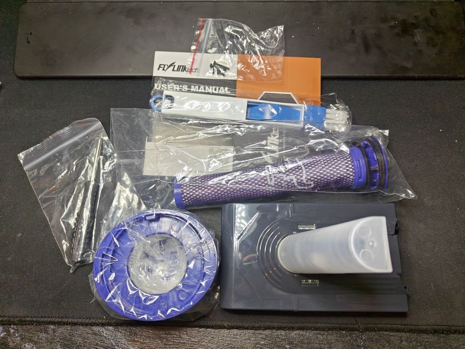 Акумулятор для Dyson V8 + фільтри