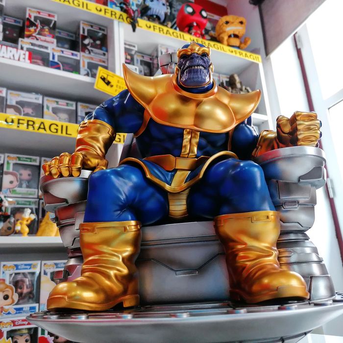 Thanos kotobukya