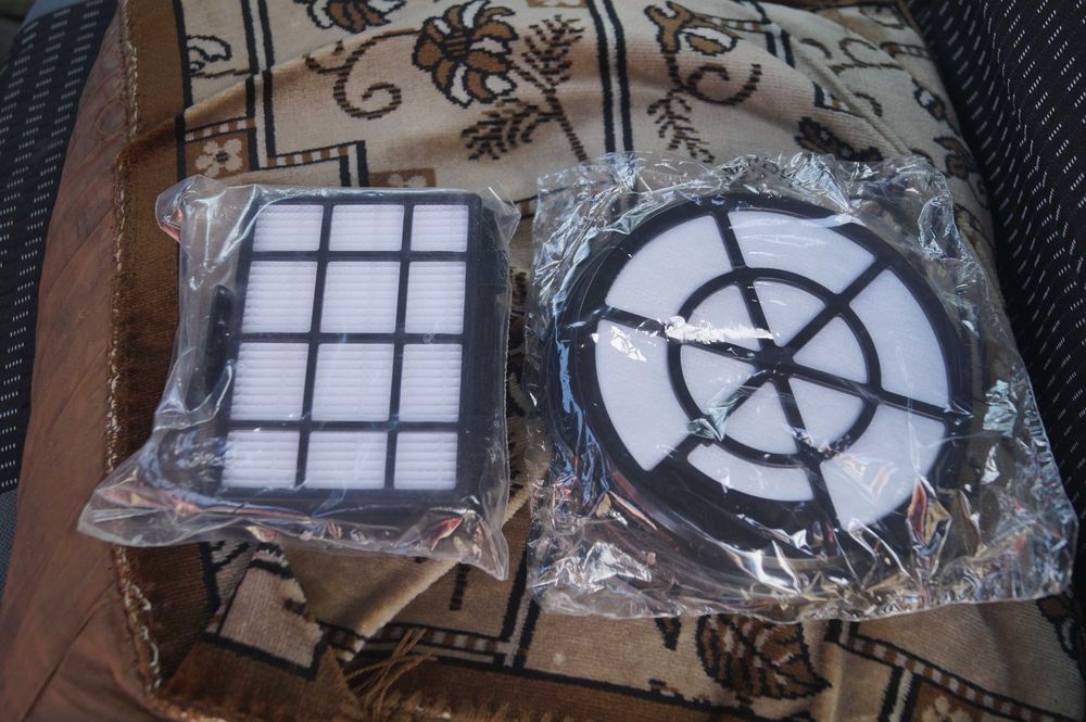 Фильтр для пылесоса Bosch Serie 2