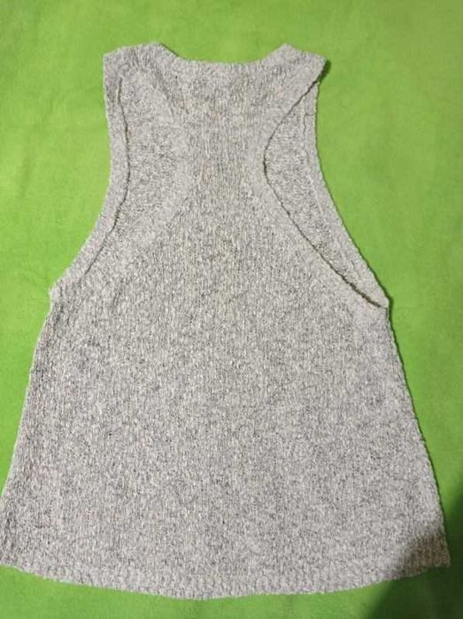 Kamizelka bezrękawnik damski H&M rozmiar M