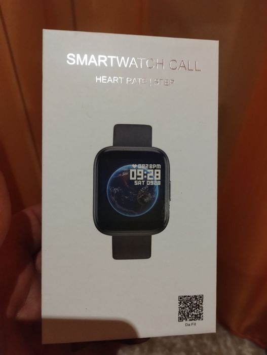 Смарт годинник бу