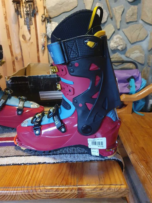 skitour, freeride la sportiva sparkle 2.0 nr 26,5  eu 41  ---41,5    posezonowa wielka obniżka cen !!!