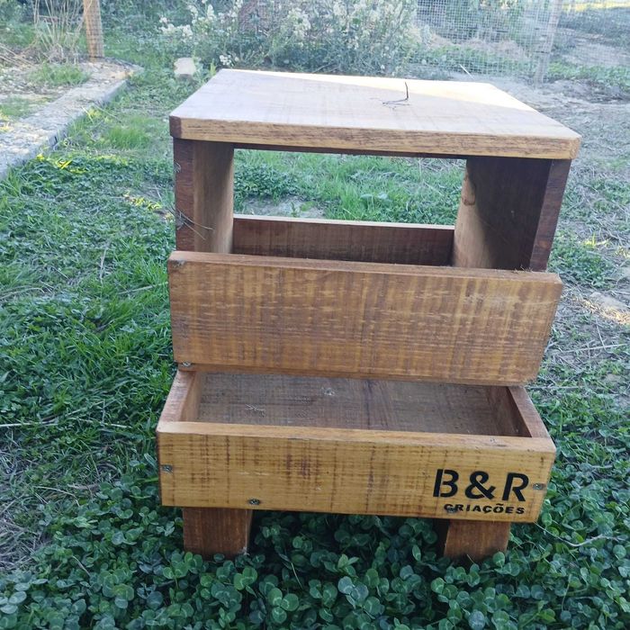 Caixa para postura de ovos