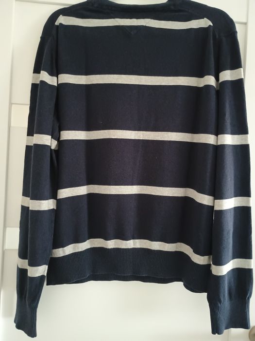 Sweterek męski r.L,Tommy Hilfiger