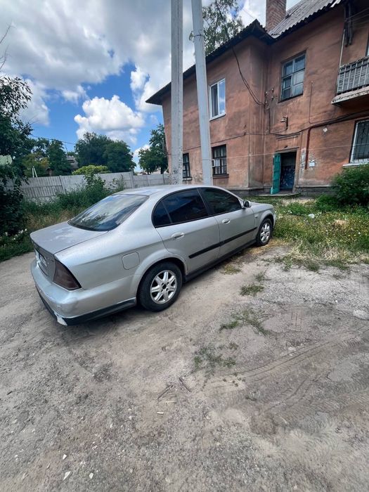 Продам авто шевроле еванда 2.0