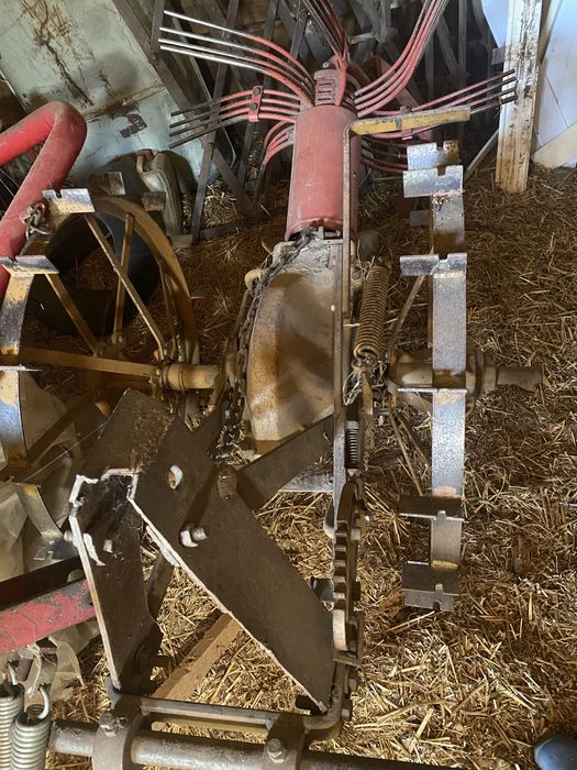 Картоплекопалка до трактора