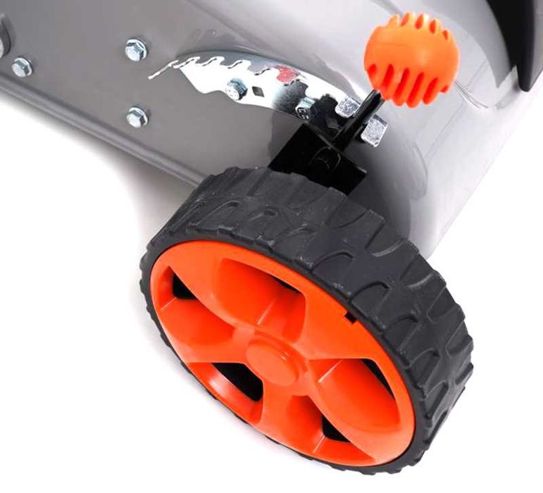 KRAFT&DELE Aerator Wertykulator Spalinowy 4,8kw Areator 38cm KD5191