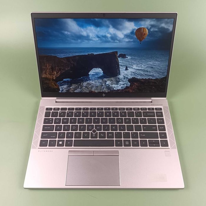 HP EliteBook 845 G7 Ryzen 3 Pro 4450U/16Гб DDR4/NVMe 256Гб/14"/FHD IPS/АКБ 5.5г+