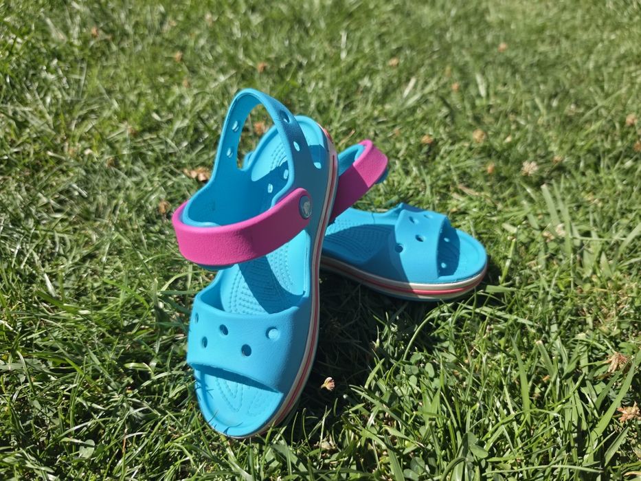 Sandały dla dzieci Crocs Crocband rozmiar C12 rozmiar 29-30