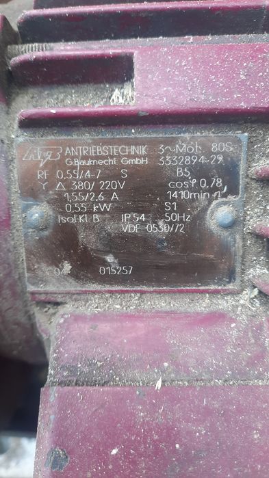 Pompa hydrauliczna