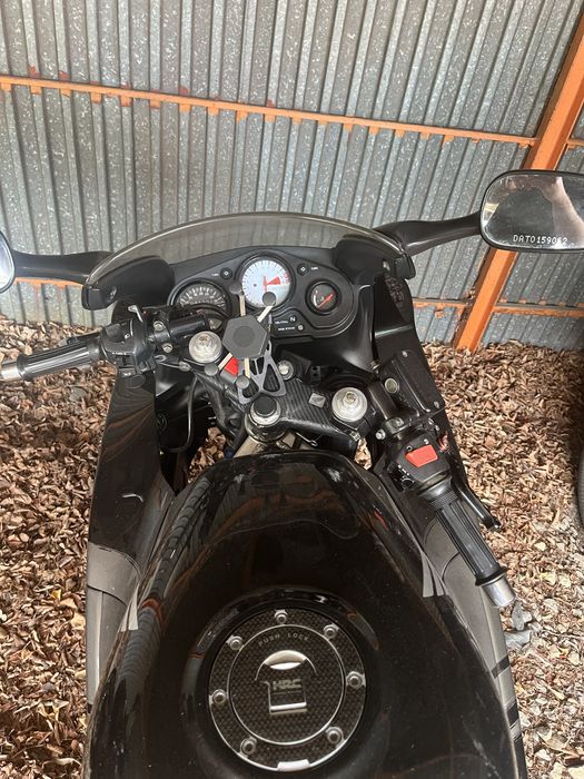 Honda SBR gotowa na sezon