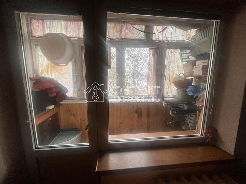 Продаж 3 кім. кв.  52,3 м2 ринок ХТЗ, храм Олександрівський