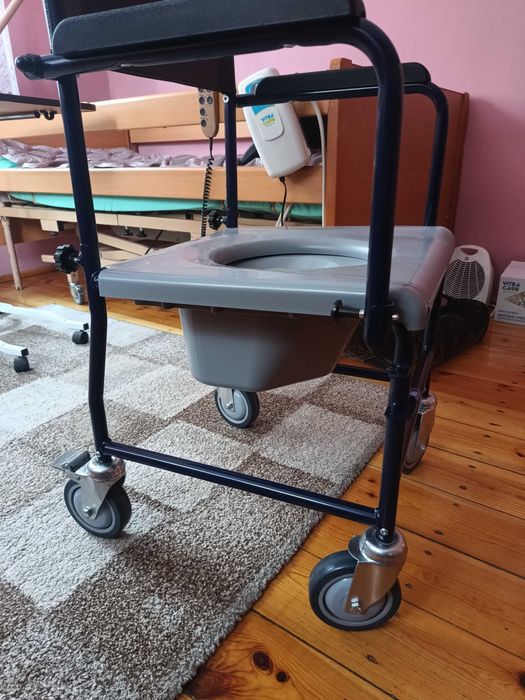 Łóżko rehabilitacyjne szpitalne